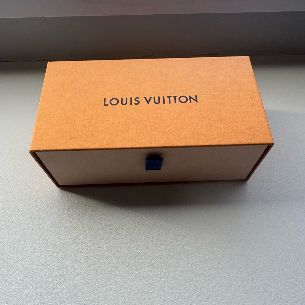 Louis Vuitton sliding drawer gift box